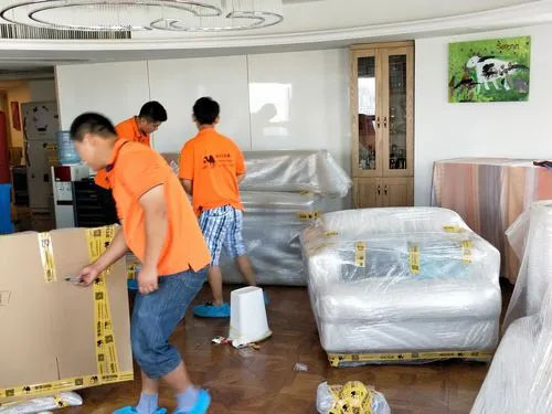 依兰精品搬家公司